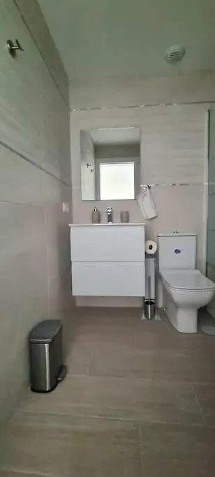 Edif La Luz Apartment No 4 With Big Private Terrace Los Silos 0*,  Spanien