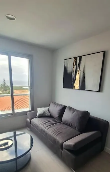 Edif La Luz Apartment No 4 With Big Private Terrace Los Silos