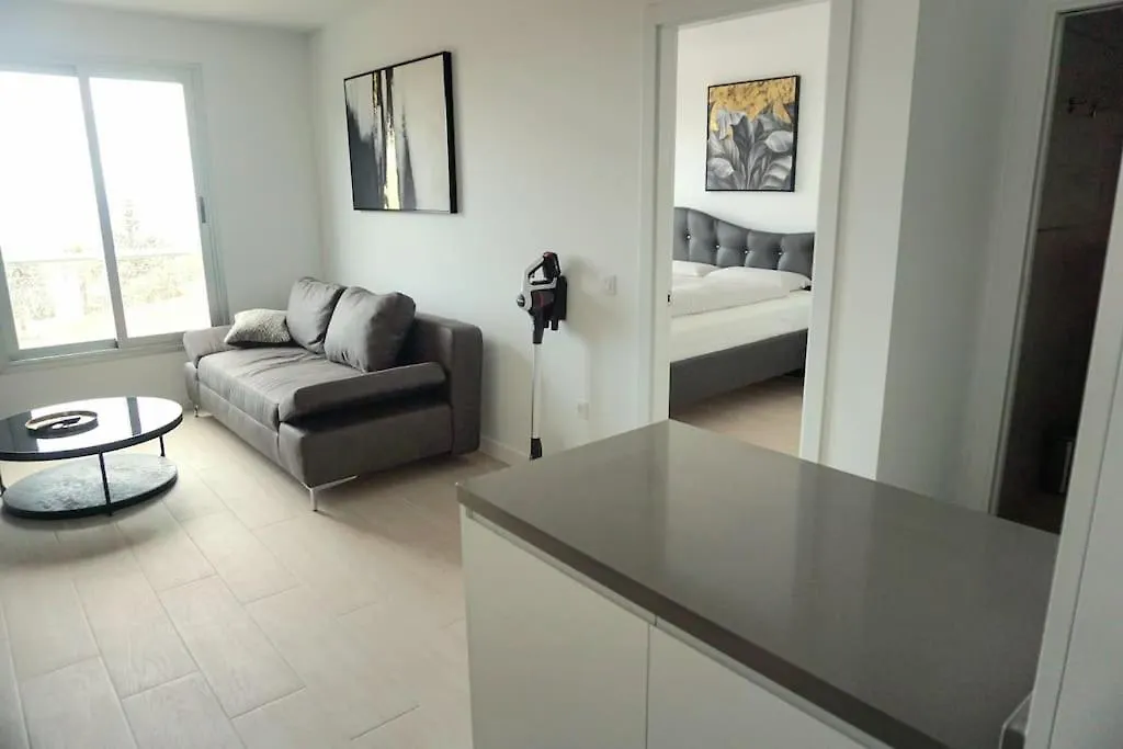 Edif La Luz Apartment No 4 With Big Private Terrace Los Silos