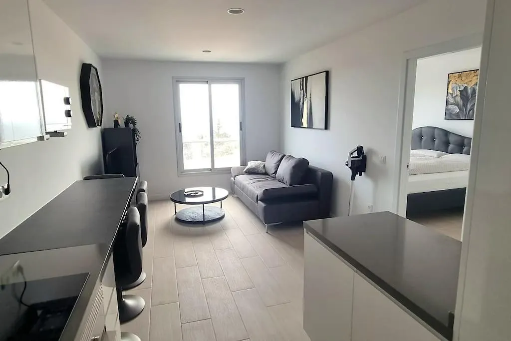Edif La Luz Apartment No 4 With Big Private Terrace Los Silos 0*,