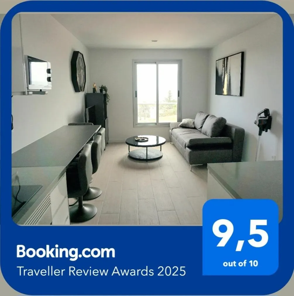 Edif La Luz Apartment No 4 With Big Private Terrace Los Silos