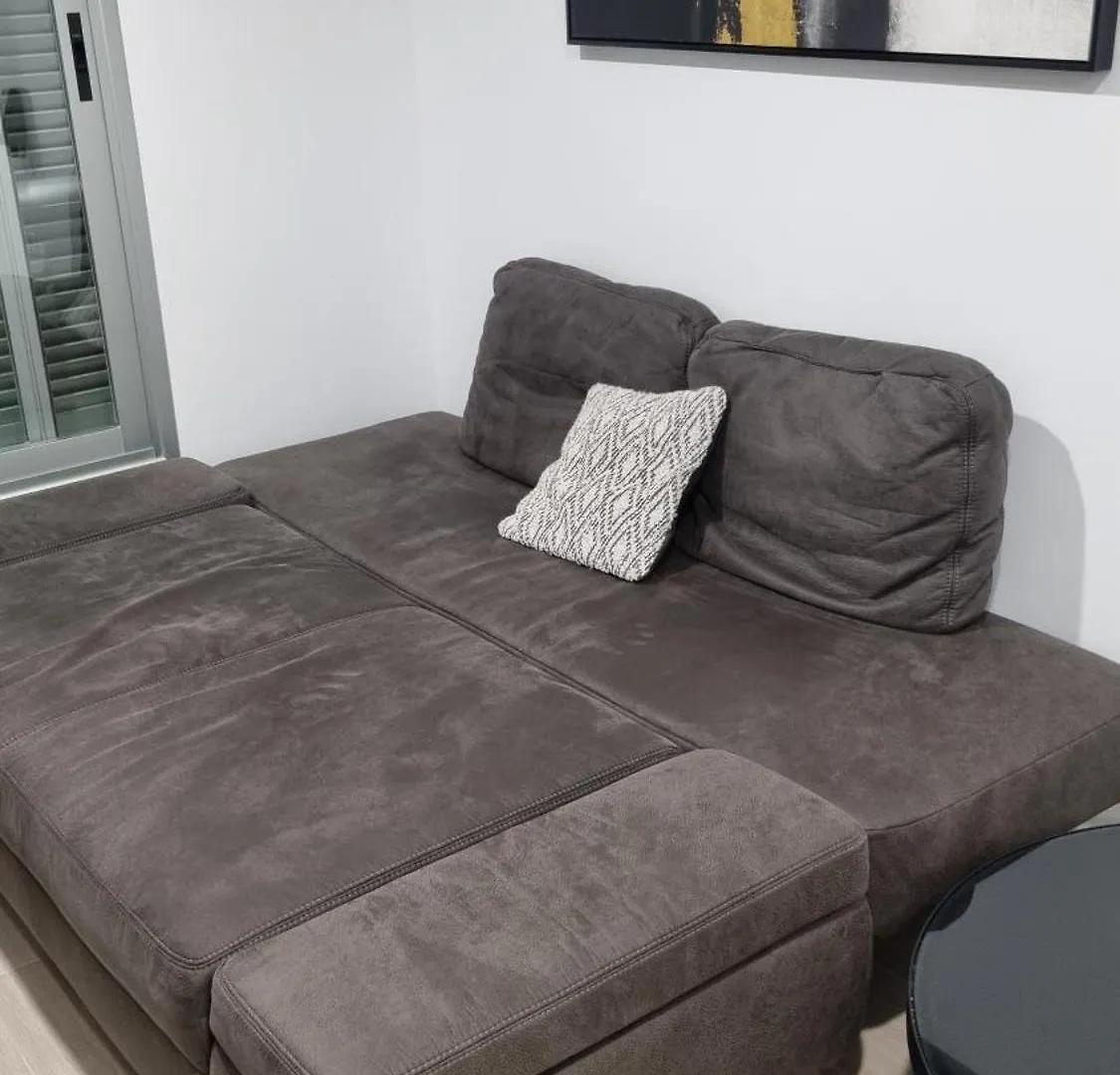 Edif La Luz Apartment No 4 With Big Private Terrace Los Silos