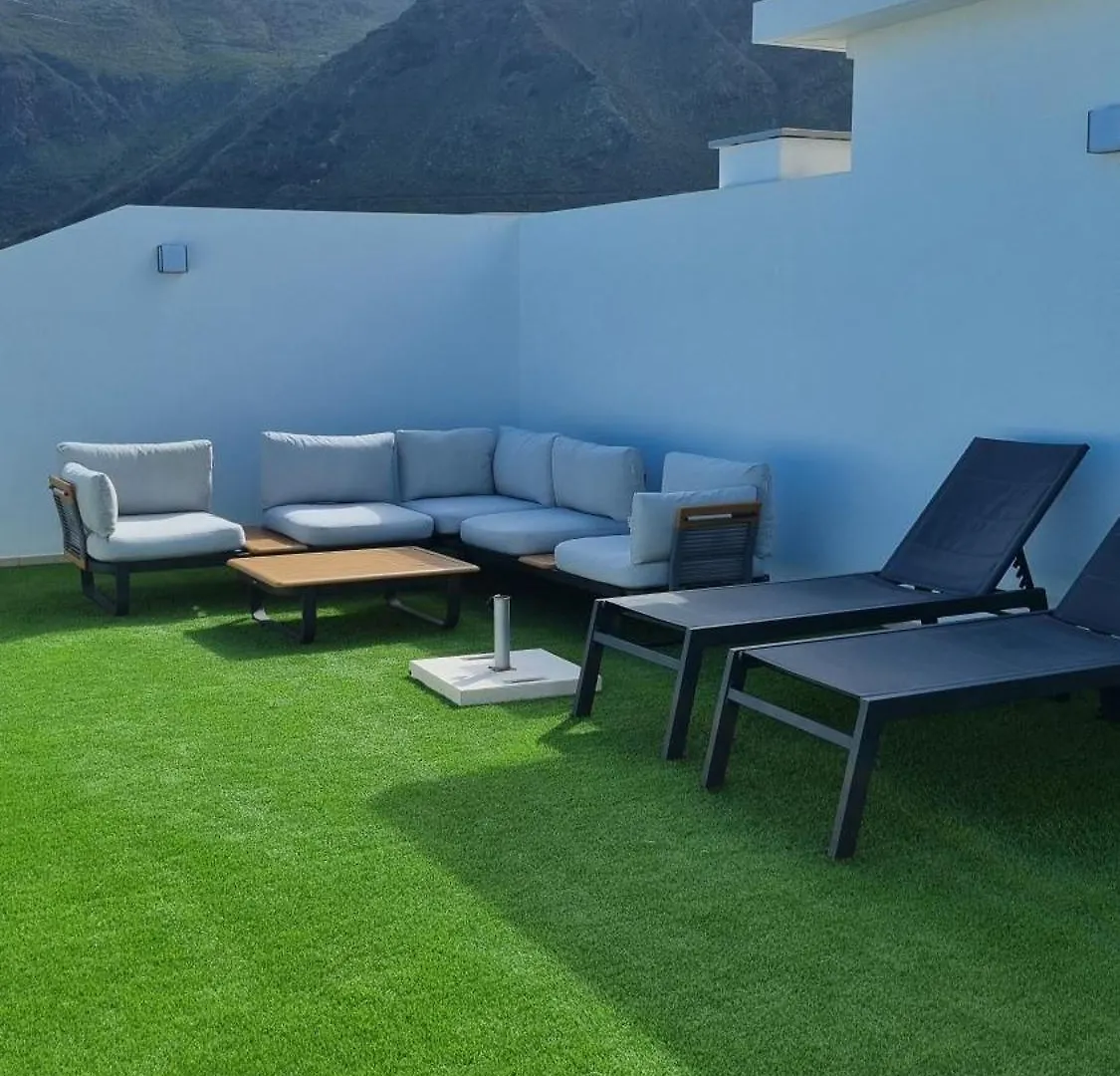 Edif La Luz Apartment No 4 With Big Private Terrace 洛斯瑟罗斯 0*,